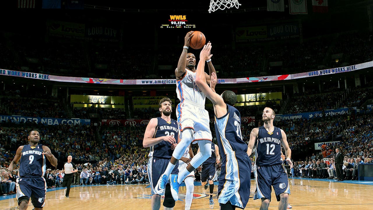 Thunder hold off late comeback to beat Grizzlies, snap losing skid